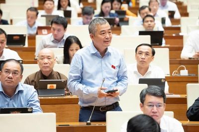 PGS.TS Nguyễn Lân Hiếu: Tự chủ bệnh viện tạo gánh nặng cho nhân viên y tế cơ sở