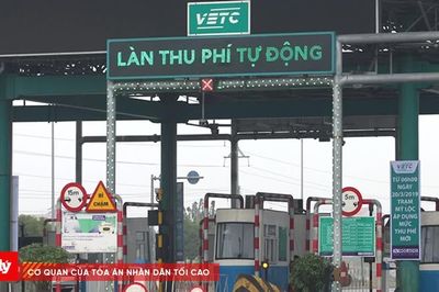 VETC dừng thu phí ví điện tử sau phản ứng của khách hàng