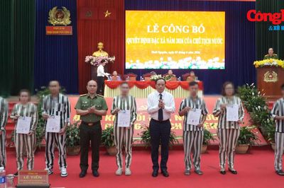 Phát huy vai trò của TANDTC trong thực hiện chính sách đặc xá