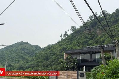 Đặc khu Cát Hải, Hải Phòng: Cần xử lý triệt để vi phạm lấn đất công