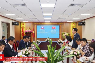 Thúc đẩy thương mại hai tỉnh Sơn La và Hủa Phăn (Lào)