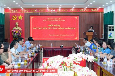 Điện Biên tạo đồng thuận thực hiện mục tiêu tăng trưởng