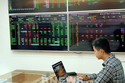 VN-Index tăng điểm nhưng thanh khoản chưa cải thiện