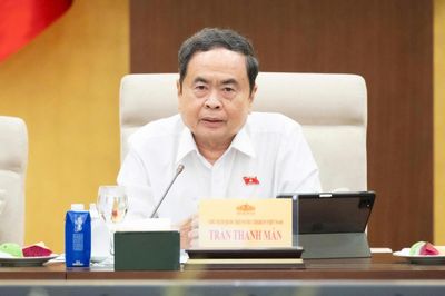 Chủ tịch Quốc hội Trần Thanh Mẫn: Giảm thuế phải hướng tới nuôi dưỡng nguồn thu dài hạn