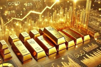 Giá vàng tăng 3,8 triệu đồng/lượng