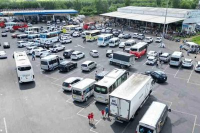 Lễ 2/9 có thêm nhiều trạm dừng nghỉ trên cao tốc Bắc-Nam đi vào vận hành