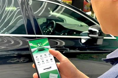 Cục Đường bộ Việt Nam làm rõ khoản thu từ ví điện tử
