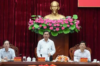 Vĩnh Long bứt phá mạnh mẽ trong thực hiện Nghị quyết số 57