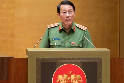 Trình Quốc hội dự án Bộ luật Hình sự (sửa đổi)