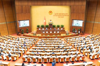 Đề xuất bỏ hình phạt tử hình với 6 tội danh