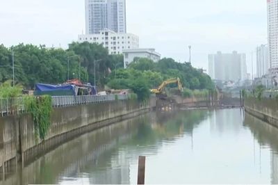 Hà Nội cần 132.000 tỷ đồng đầu tư cho thoát nước