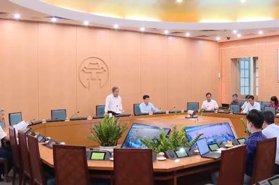 Hà Nội tăng tốc xử lý các điểm nghẽn môi trường
