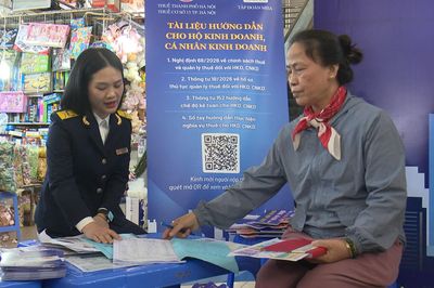 Nâng ngưỡng tính thuế đơn giản đối với hộ kinh doanh lên 10 tỷ đồng