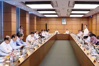 Thể chế hóa quan điểm, chủ trương của Đảng về chính sách hình sự