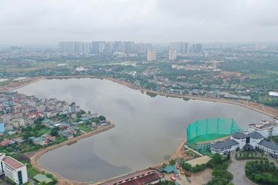 Những công trình chống ngập phát huy hiệu quả