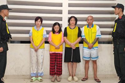 Pháp luật vào cuộc, giang hồ mạng hết “đất diễn”