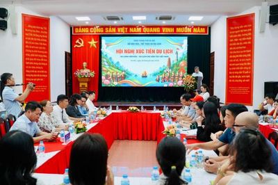 Hình thành các tuyến trải nghiệm mới tại Làng Văn hóa - Du lịch các dân tộc Việt Nam