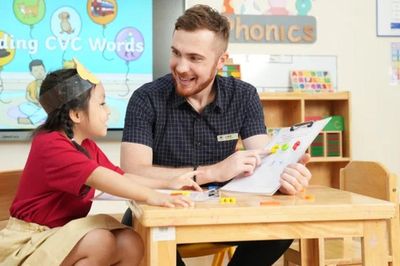 Dự kiến đưa Tiếng Anh thành môn học bắt buộc từ lớp 1