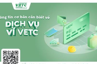 VETC chính thức tạm dừng thu phí ví điện tử, làm rõ quy định về tài khoản giao thông