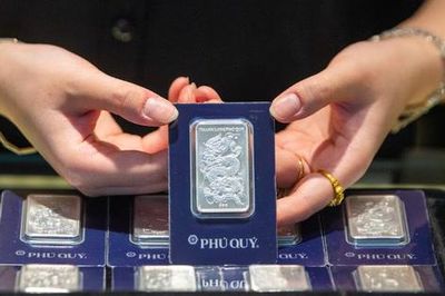 Giá bạc ngày 20/8: Bạc thế giới và trong nước tăng trở lại