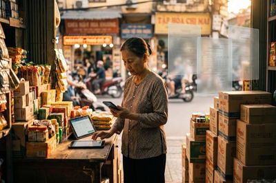 Doanh nghiệp một người, tại sao không?