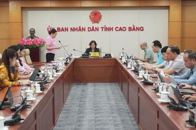 Chuẩn bị chu đáo chuỗi hoạt động của Đại học Thái Nguyên tại tỉnh trong tháng 9/2026