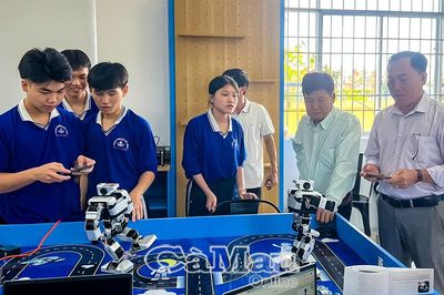 Bài 2: Đưa chủ trương vào từng lớp học