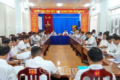 Ninh Quới tập trung phát triển kinh tế tư nhân, hợp tác xã