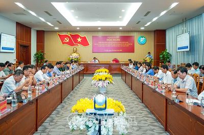 Một việc chỉ giao một cơ quan chủ trì, chịu trách nhiệm đến cùng