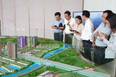 Thận trọng với 'đặt cọc' giữ chỗ mua bất động sản