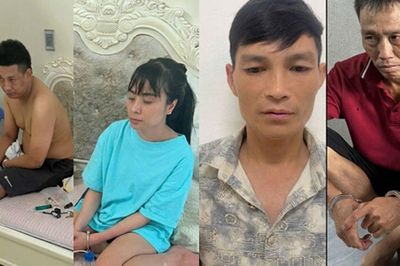Nguyễn Thị Hồng Nhung bị bắt, nguyên nhân vì sao?