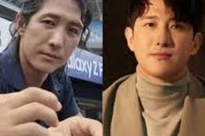 Sau 2 năm ly hôn Jiyeon, chồng cũ bất ngờ xuất hiện với diện mạo gây sốc