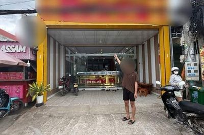 Bắt nam sinh viên đại học cướp giật tiệm vàng tại TP Đồng Nai