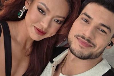Mai Ngô thân thiết bên nam vương nước ngoài kém 13 tuổi