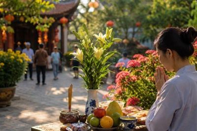 7 nỗi sợ trong tháng 7 âm lịch của người xưa và cách nhìn từ cuộc sống hiện đại