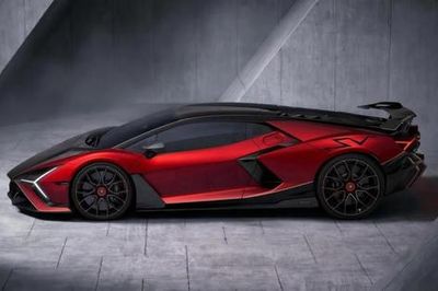 Lamborghini Revuelto SV mạnh 1.050 mã lực, tăng tốc chỉ trong 2,4 giây