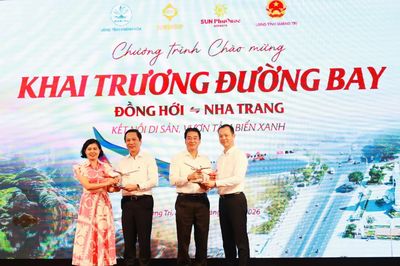 Đường bay kết nối hai thủ phủ du lịch ở Việt Nam