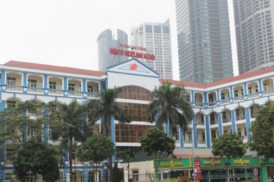 Trường Cao đẳng Điện tử - Điện lạnh Hà Nội phải nộp ngân sách 592 triệu đồng
