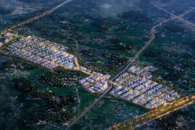 Tập đoàn Stavian khởi công Khu công nghiệp Thượng Đình hơn 2.486 tỷ đồng tại Thái Nguyên