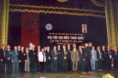 Đại hội V Liên hiệp Hội Việt Nam: Dấu mốc của trí tuệ, hợp tác và phát triển