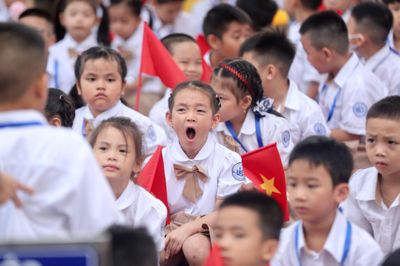 Học sinh Hà Nội được nghỉ 5 ngày liên tiếp dịp lễ Quốc khánh 2/9