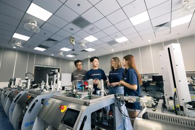 Chính phủ giao ĐH VinUni lọt top 100 trường ĐH hàng đầu châu Á vào năm 2030