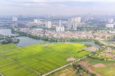 Phường Lĩnh Nam công khai phương án quy hoạch chi tiết hai khu đô thị quy mô gần 270ha