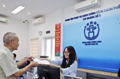 Khi sự hài lòng của nhân dân trở thành thước đo công việc