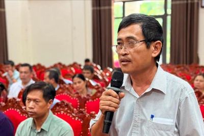 Xã Phúc Thịnh còn hơn 10.600 thửa đất chưa được 'làm sạch' dữ liệu đất đai