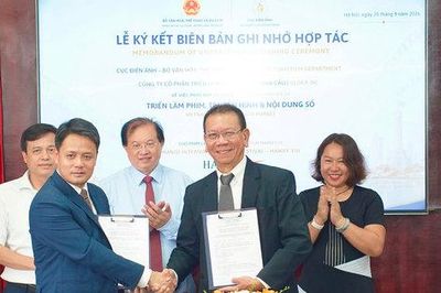 Tổ chức Thị trường phim và nội dung số Việt Nam: Mở rộng khả năng kết nối, hội nhập của điện ảnh Việt