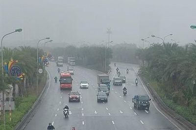 Miền Bắc mưa lớn diện rộng, kéo dài