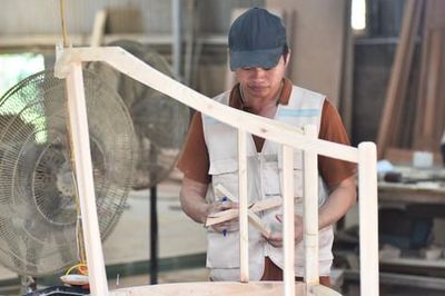 Nâng cao giá trị gia tăng cho ngành gỗ Việt