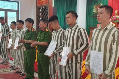 Hơn 13.000 người chấp hành xong hình phạt tù được vay vốn để ổn định cuộc sống
