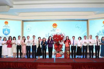 Ra mắt Quỹ Phòng bệnh - Bộ Y tế